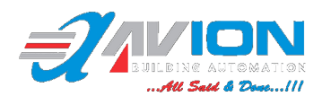 Avion Building Automation logo