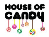House of Candy logo