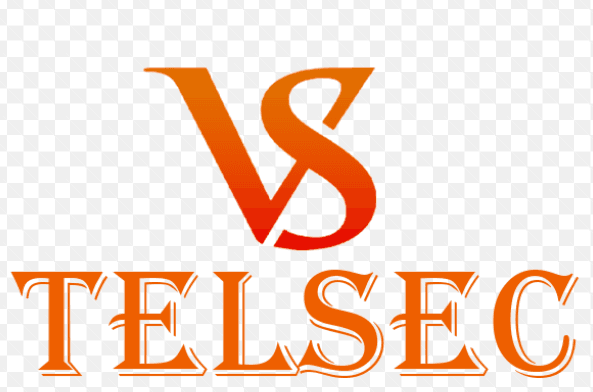 VS Telecom and Security Services logo