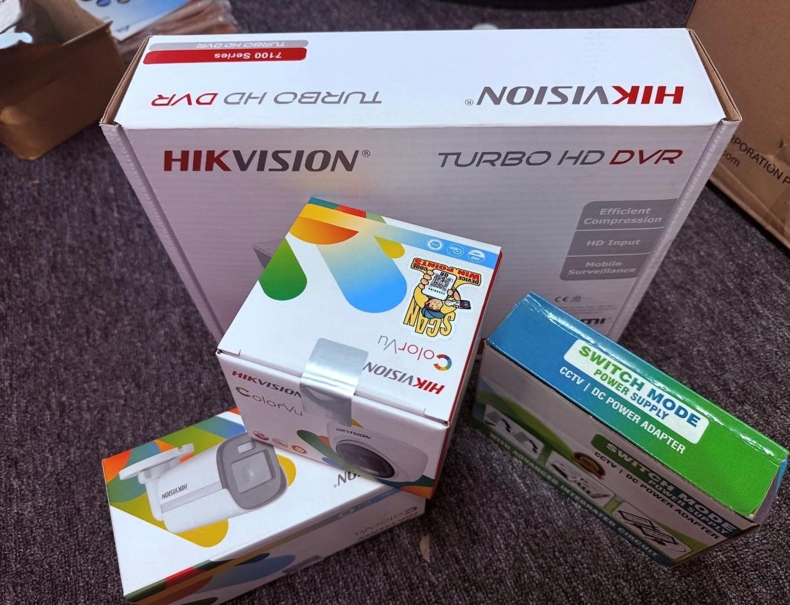 Hikvision