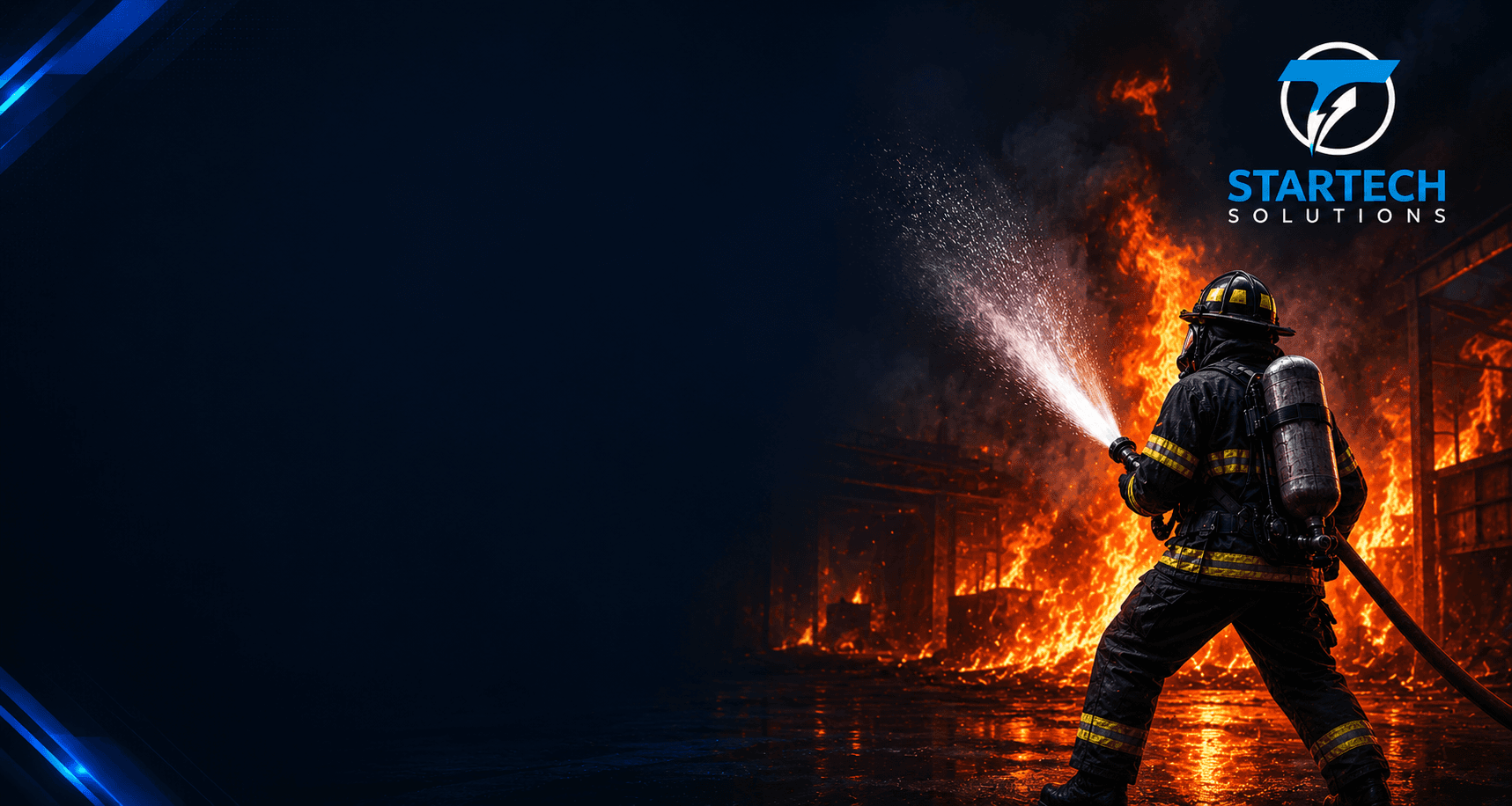 StarTech Solutions — fire and safety systems installation